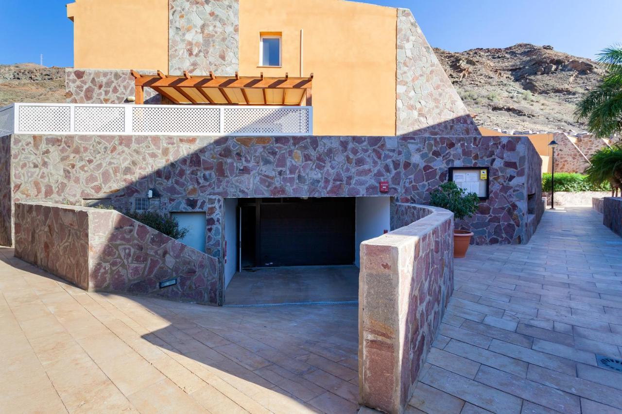 Casa Sunset Tauro Pool Meer Golf Playa Del Cura  Exterior photo